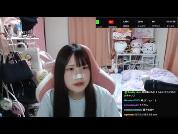2026/04/21 17:21【ユキちゃん】ユキック 家雑 - ニコニコ動画