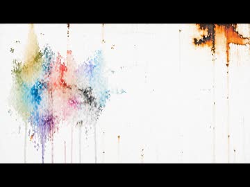 Aftercolors / 無來