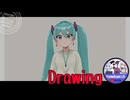 【メイキング動画】週刊ミクさん109【初音ミク】
