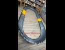 ゲキドライヴのコースをミニ四駆で走る動画