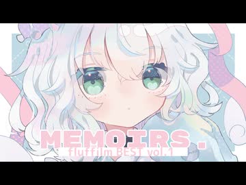 【例大祭23XFD い16a】fluffilm BEST vol.1 MEMOIRS.【Touhou Arrange】