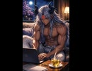 Lemongrass Tea and the Goat Demon　side　A　#Super #Otaku #Euro #Beat　 #男性ボーカル