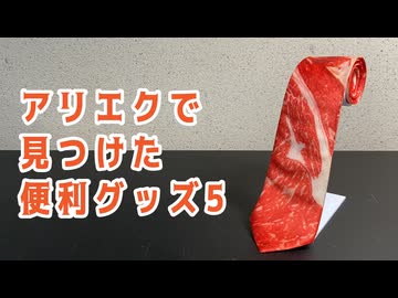 アリエクで買った便利グッズ (5)