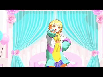 【MMDm@ster】ことねにテレパシを踊ってもらったが、突如Pの自我が目覚めてmaimaiでらっくすのプレイ動画になったり戻ったりカオスになる動画【maimai】【わたおし2026】