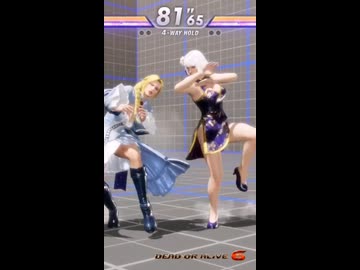 DOA6 ショートversion