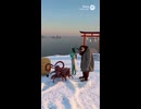Wi-Fi勝利の瞬間。