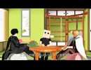 【mmd刀剣乱舞寸劇】実験ニコニコAIコメント機能【山姥切国広・同田貫正国】