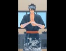 【MMD刀剣乱舞】お気楽珍道中組がおにぎりをつくってくれるだけの動画