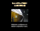 少し懐かしい映像 113系岡山駅同時入線