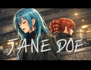 【初音ミク/重音テト】JANE DOE / 米津玄師・宇多田ヒカル - ピアノ弾き語りカバー