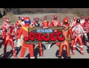 参伍戦隊メドレンジャーに動画をつけてみた