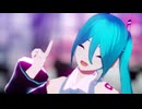 【MMD】ラビットホール【初音ミク（自作モデルテスト）】