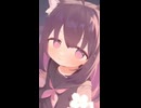 ニャちゃんの旧バージョンと新バージョン。 #jedagjedug (Edited by Rendi Marzikri)