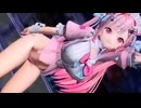 【MMD】結城さく○/aespa Black Mamba【紳士向け】