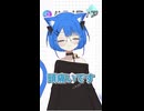 年一で風邪をひき喉を壊す猫