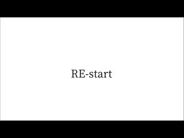 RE-start/鳥羽仁feat.結月ゆかり