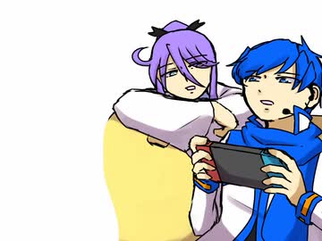 KAITOと神威がくぽのつぶやき（つぶやき'25.No.46）