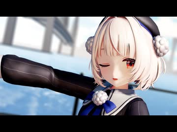【VoiSonaカバー曲】雨衣ちゃんに「ハッピートラップ」を歌って踊ってもらいました