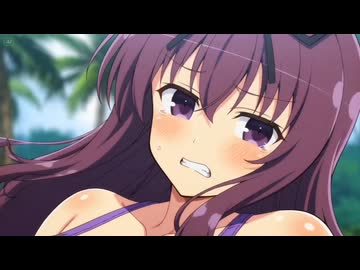 seedance2.0で作成した閃乱カグラ動画まとめ6