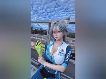 コスプレイヤーカモミール様３