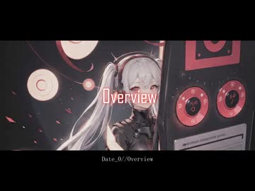 《初作曲》Overview/紅システム feat.ゲキヤク