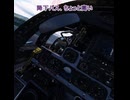 【着陸チャレンジ】DCS F-4ファントム後席で着陸やってみたよ！