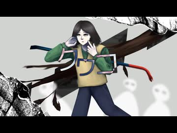 [UTAU&SVオリジナル] クワコ // 咲桜 feat.結野優花 & Kevin