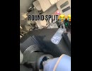 装弾時に弾頭部と薬莢部が外れちゃった動画