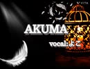 AKUMA 歌ってみた