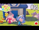 【実況】ぽこ あ ポケモンを初見で遊ぶいも【#25】