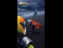 20260127_SORA2_カメオ_コザクラインコのチャーちゃん_UltimaTori_短編EP7-2＋没多
