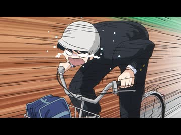 ガンバレ！中村くん！！　第4話　ミラクル！まじないの聖水！！