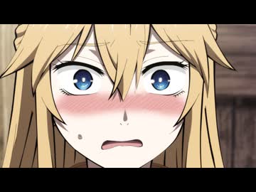 姫騎士は蛮族の嫁　第三話　偽善は騎士の華