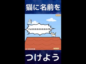 【急募】猫の名前