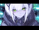 翡翠色の記録/水とアルコール feat.可不