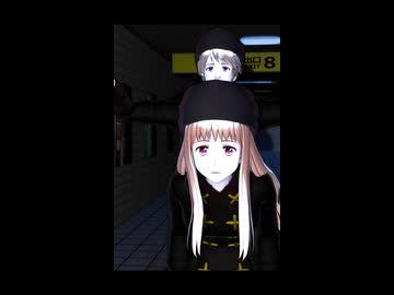【APヘタリアMMD】ボッカデラベリタ 【露男女】