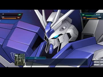 【スパロボY DLC3】Hi-νガンダム 全武装 【スーパーロボット大戦Y】