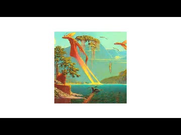 【架空アニソン祭2026】「地球の長い午後」ED "Luma Aeri"【オリジナル／架空言語／ついなちゃん】