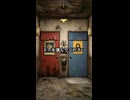 あなたの感覚でドアを選んでください Pick a door!