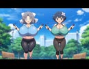 seedance2.0で作成した閃乱カグラ動画まとめ7