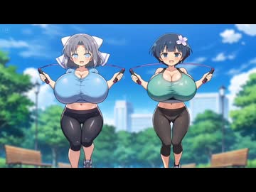 seedance2.0で作成した閃乱カグラ動画まとめ7