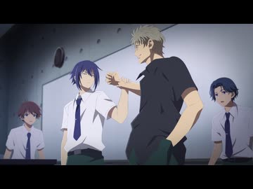 ようこそ実力至上主義の教室へ 4th Season 2年生編1学期 第7話「暗躍」