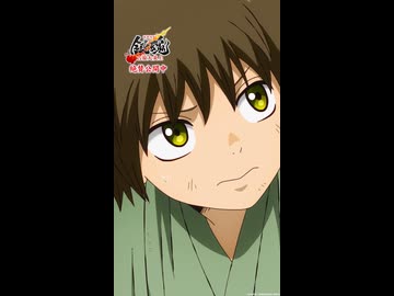 …女、買うんだよ  #新劇場版銀魂 #gintama