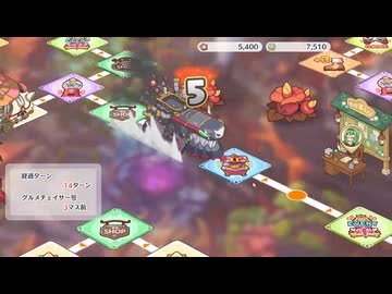 プリコネRですごろくをやってきました【キャラバン】