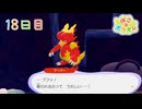 【実況】のんびりメタモン生活【ぽこあポケモン】18日目