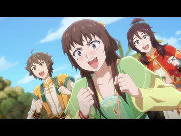 シンデレラ・シェフ ～萌妻食神～ シーズン3 第6話「危機だらけの三人」