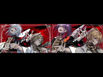 【ブラッディ・グルービー】ChroNoiR / 風楽奏斗＆渡会雲雀