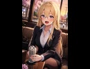 夕暮れの黒ごまオレ　サイド　A　Wafu Jazz Ballad