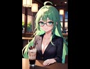 夕暮れの黒ごまオレ　サイド B Wafu Jazz Ballad