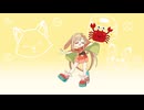 カニ(ﾟ∀ﾟ)ウサギ